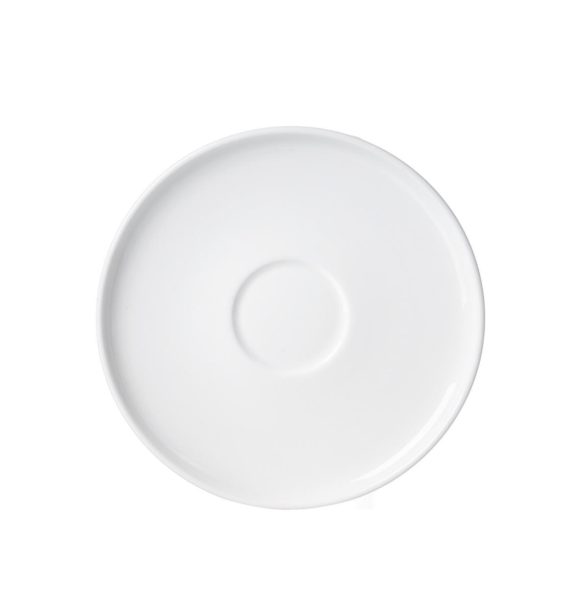 TANJURIĆ ZA ŠALICU    SKAGEN  - bijela, Design, keramika (14/14/2cm) - Ritzenhoff Breker