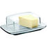 BUTTERDOSE Metall, Kunststoff, Glas - Klar/Edelstahlfarben, Basics, Glas/Kunststoff (9/18cm) - WMF BUTTERDOSE Metall, Kunststoff, Glas - Klar/Edelstahlfarben, Basics, Glas/Kunststoff (9/18cm) - WMF