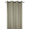 KONČANA ZAVESA  zatemnjeno   140/260 cm  - olivno zelena , Basics, tekstil (140/260cm)