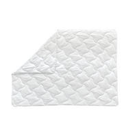 BETTDECKE - Weiß, Basics, Textil (200/200/25cm) - Yatas