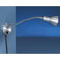 WANDLEUCHTE - Alufarben, KONVENTIONELL, Metall (47cm) WANDLEUCHTE - Alufarben, KONVENTIONELL, Metall (47cm)