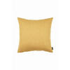 KISSENHÜLLE 48/48 cm  - Senfgelb, Basics, Textil (48/48cm)