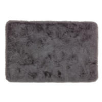 BADTEPPICH Bali Grau 40/60 cm  - Grau, Basics, Textil (40/60cm) - Schöner Wohnen