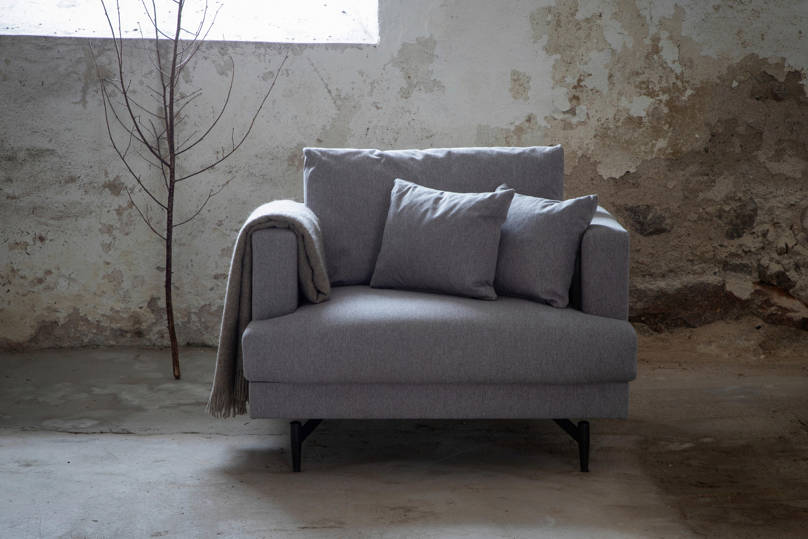 SESSEL in  - Design (104/82/92cm) - Livetastic