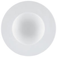 PASTATELLER Weiß 27 cm Zoe Fine Diamond  - Weiß, Keramik (27cm) - Seltmann Weiden