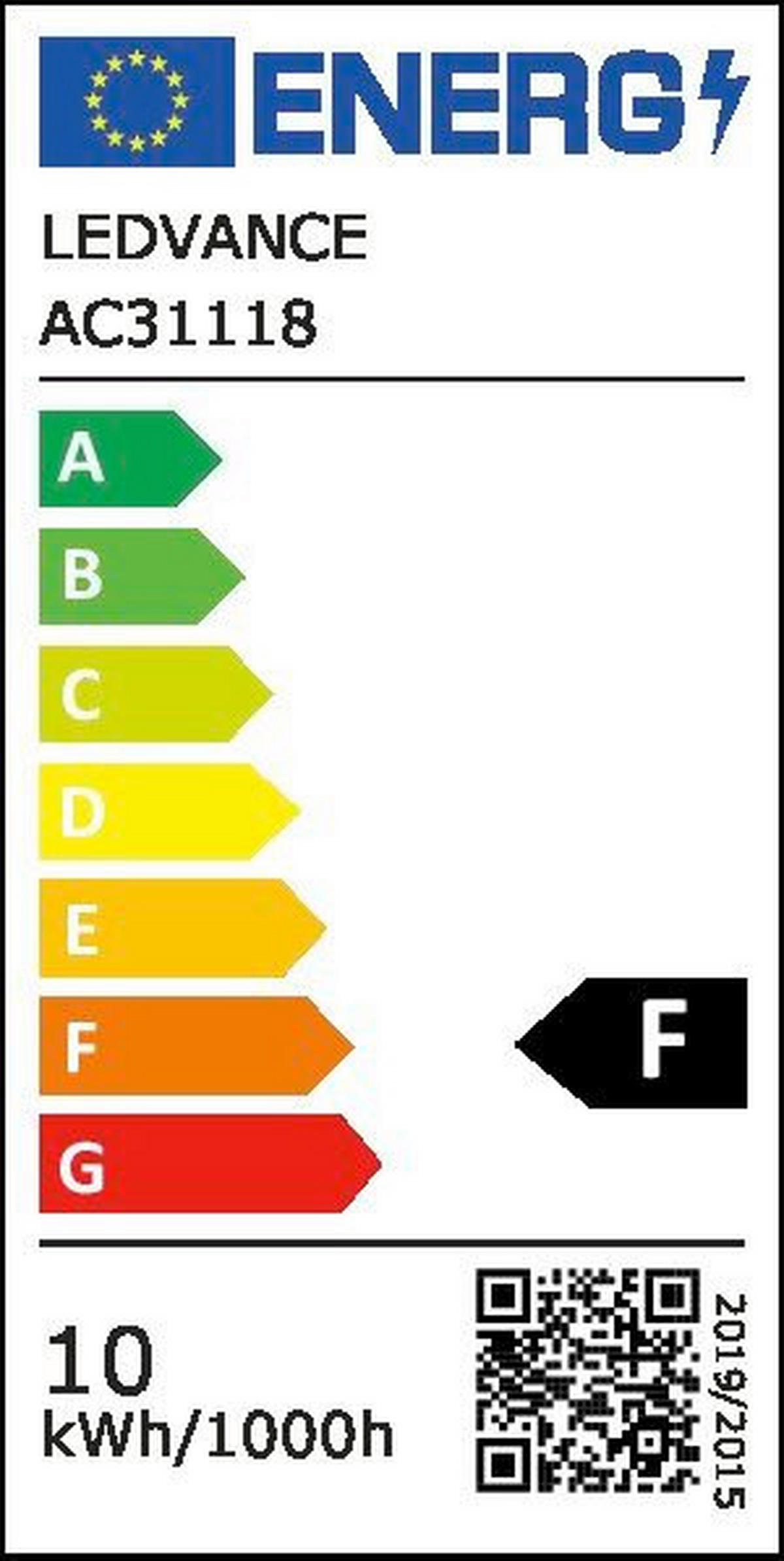 LED-LEUCHTMITTEL   E27 10 W 1055 lm  - Weiß, Basics, Kunststoff (6/11,8cm) - Osram