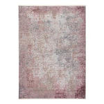 WEBTEPPICH Saint  - Creme/Rosa, Design, Textil (65/130cm) - Novel