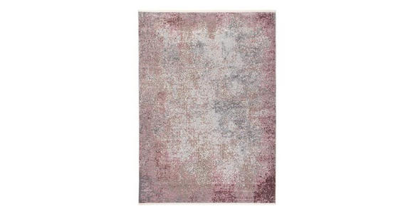 WEBTEPPICH 120/170 cm Saint  - Creme/Rosa, Design, Textil (120/170cm) - Novel