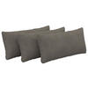 ZIERKISSEN  60/30 cm   - Schlammfarben, Konventionell, Textil (60/30cm) - Sit & More