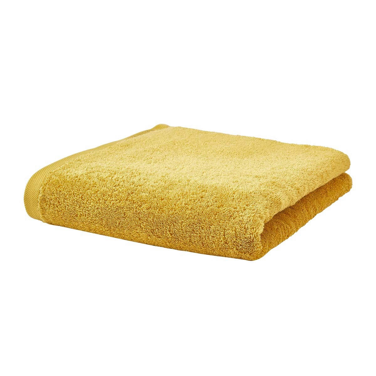 Aquanova Duschtuch London Gelb 70x130 cm