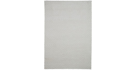 HOCHFLORTEPPICH 160/230 cm Beige  - Beige, KONVENTIONELL, Textil (160/230cm) - Novel