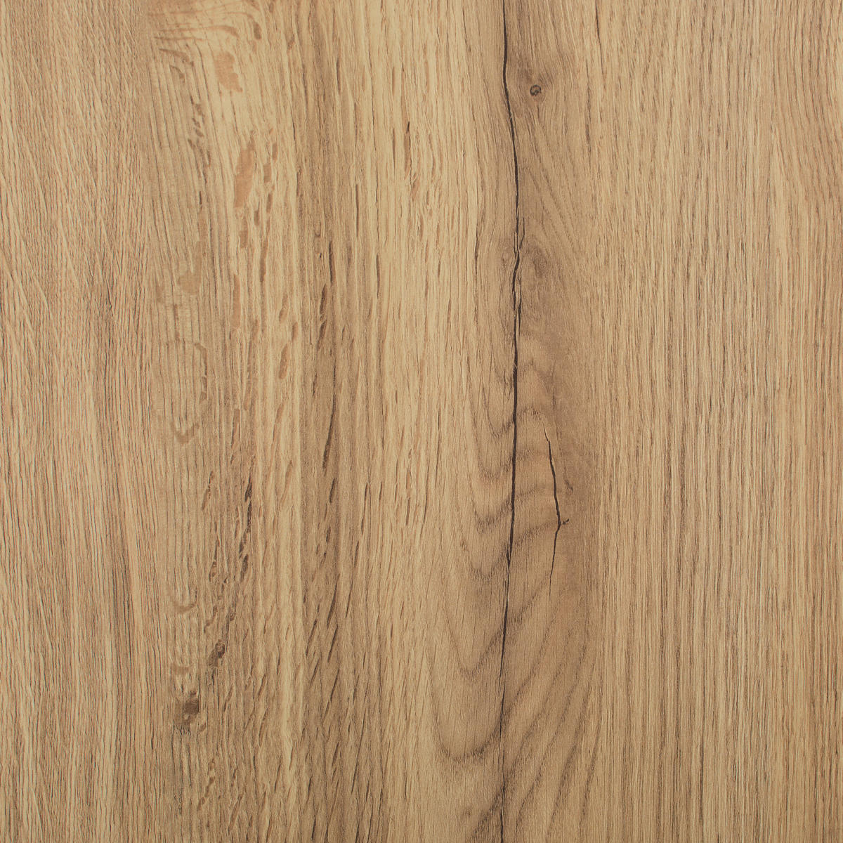 GÄSTEBAD 55 cm  - Eichefarben/Weiß Hochglanz, MODERN, Keramik/Holzwerkstoff (55cm) - MID.YOU