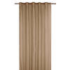 FERTIGVORHANG    280/300 cm  - Beige, Basics, Textil (280/300cm) - Svanefors