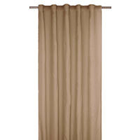 FERTIGVORHANG  - Beige, Basics, Textil (280/300cm) - Svanefors