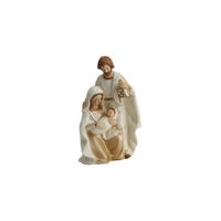 FIGURINĂ PENTRU IESLE - crem, Lifestyle, ceramică (12,8/19,8/9,1cm) - X-Mas