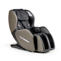 MASSAGESESSEL in Schwarz  - Schwarz, Basics, Kunststoff/Textil (72/105/156cm) - iRest
