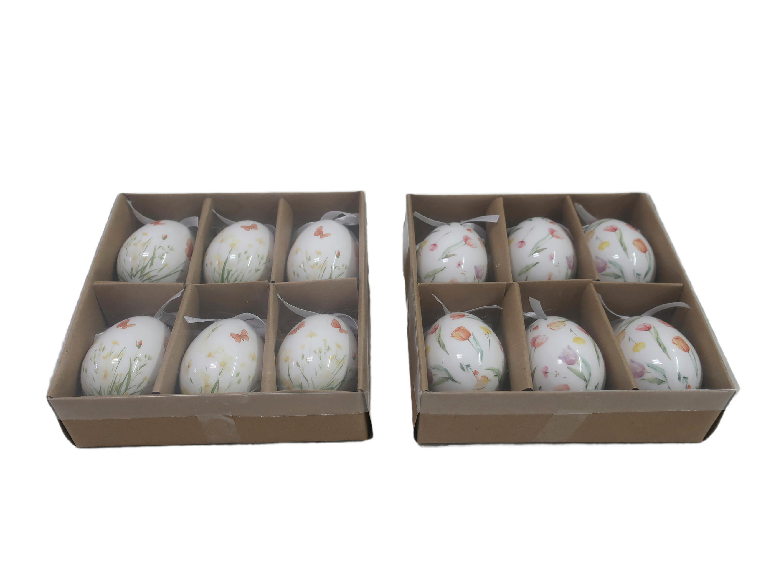 DEKOEI - Pink/Gelb, LIFESTYLE, Kunststoff/Textil (18/18/5,5cm)