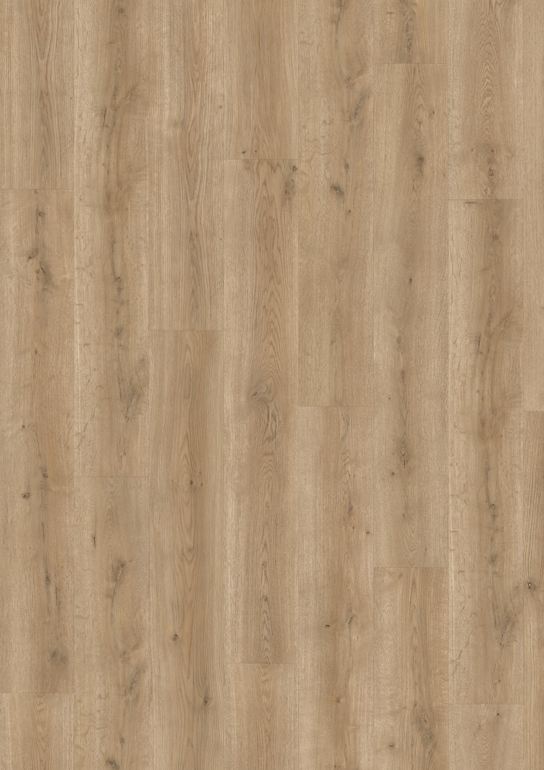 DESIGNBODEN Messina Eiche EGGER Aquadura+  per  m² - Eichefarben/Braun, KONVENTIONELL, Holzwerkstoff (129.2/19.3/0.75cm) - Egger Holzwerkstoffe