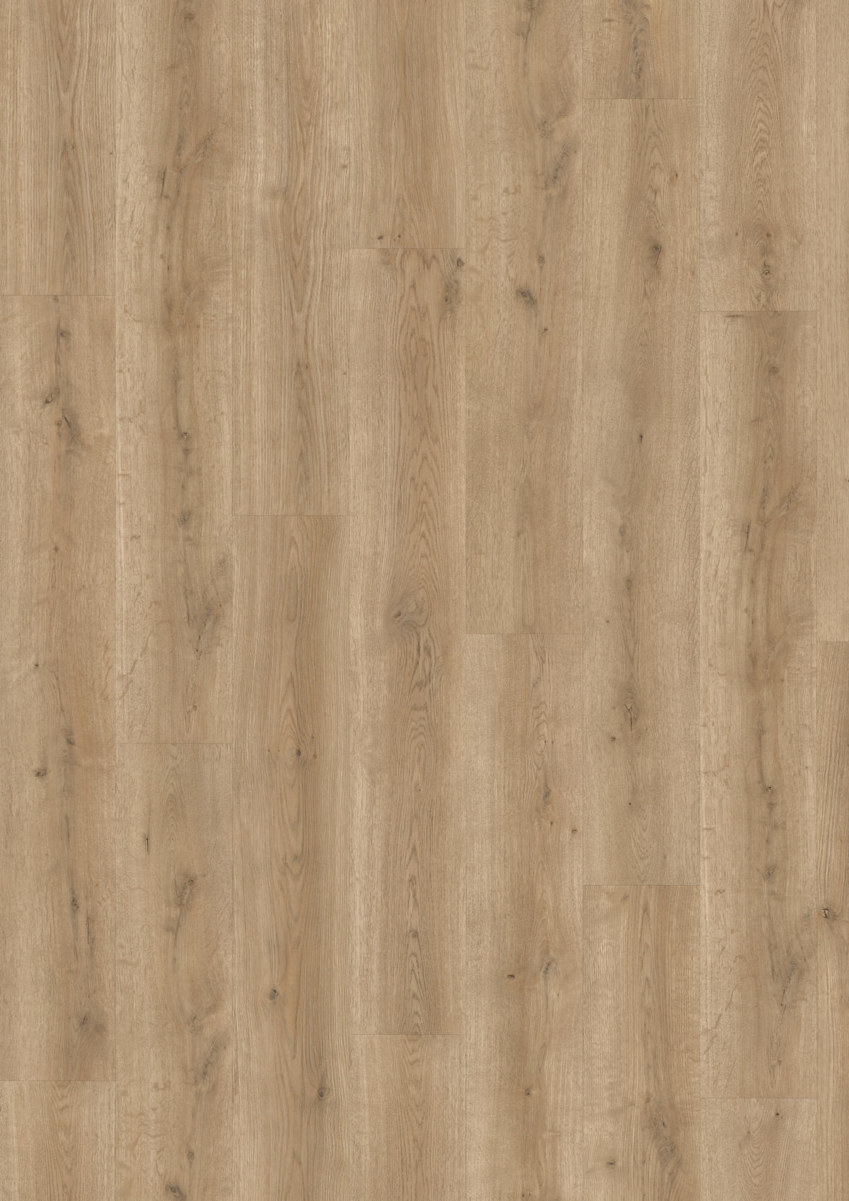 DESIGNBODEN Messina Eiche EGGER Aquadura+  per  m² - Eichefarben/Braun, KONVENTIONELL, Holzwerkstoff (129.2/19.3/0.75cm) - Egger Holzwerkstoffe