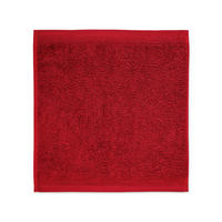 SEIFTUCH Superwuschel Rot 30/30 cm  - Rot, Basics, Textil (30/30cm) - Moeve