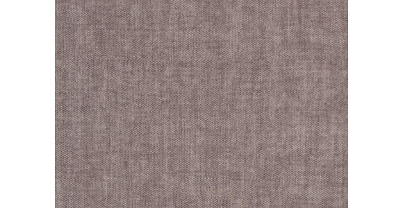 SCHLAFSOFA Braun  - Schwarz/Braun, Design, Textil/Metall (224/89/105cm) - Novel