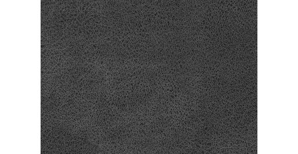 WOHNLANDSCHAFT Dunkelgrau Flachgewebe - Dunkelgrau/Beige, Design, Textil/Metall (298/178cm) - Valnatura