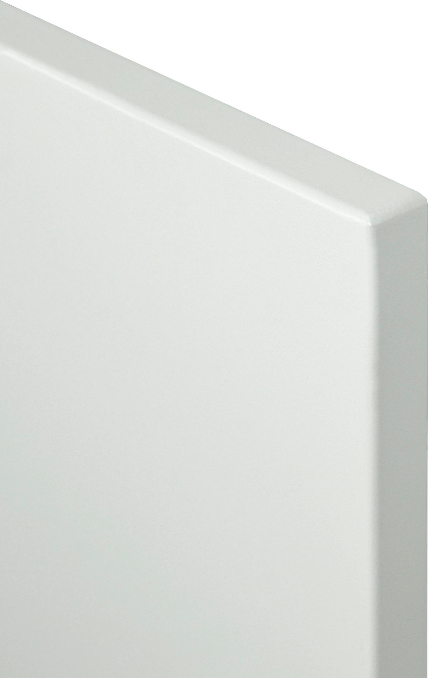 INFRAROT-HEIZPANEEL 600 W design  - Weiß, Basics, Kunststoff/Metall (100/59,5/3,3cm)