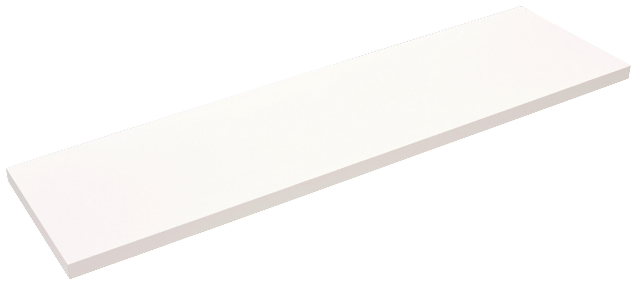 Wandboard Skate B: 80 cm, Weiß Dekor