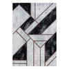 WEBTEPPICH 120/170 cm Naxos 3817 bronze Bronzefarben  - Bronzefarben, Design, Textil (120/170cm)