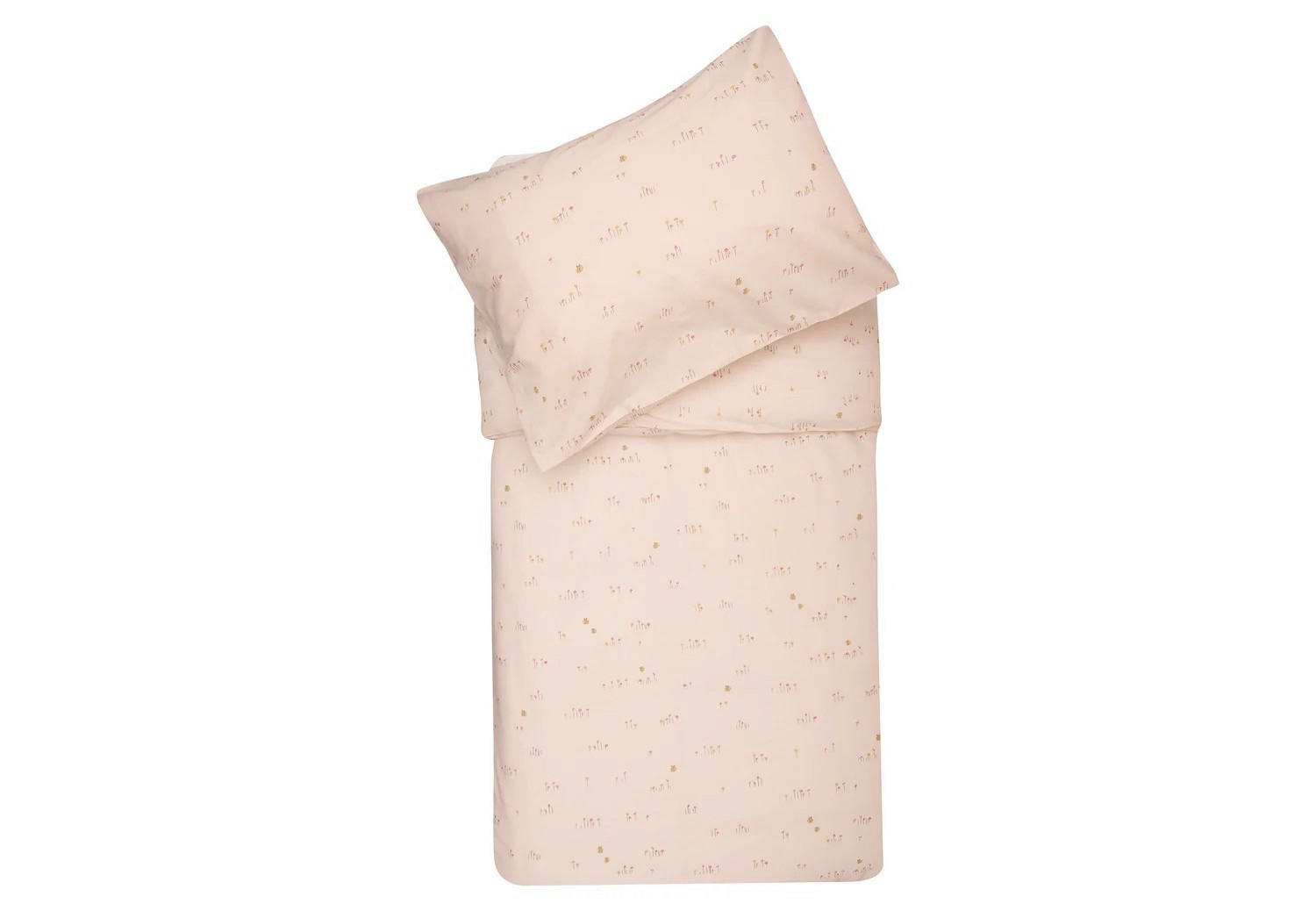SET ZA KREVET  Pretty Picnic  - višebojno, Basics, tekstil (100/140/1cm) - JOLLEIN