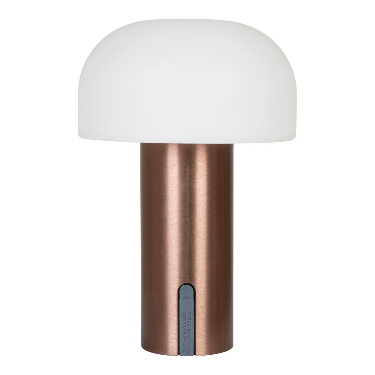 AKKU-TISCHLEUCHTE Lamps 15/22/15 cm   - Design (15/22/15cm)