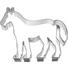 KEKSAUSSTECHFORM - Edelstahlfarben, Basics, Metall (//null) - Birkmann KEKSAUSSTECHFORM - Edelstahlfarben, Basics, Metall (//null) - Birkmann