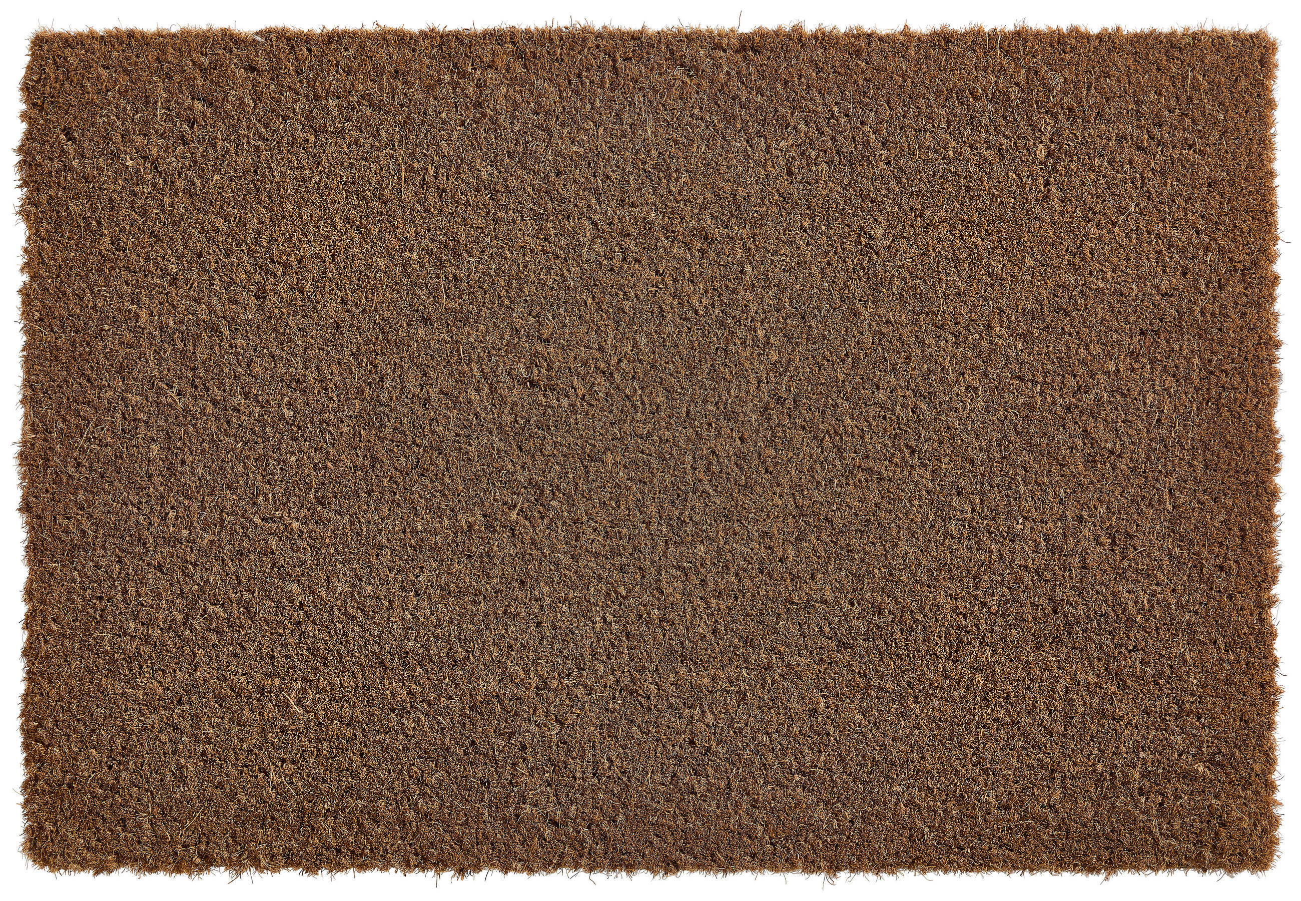 FUSSMATTE 40/60 cm COCO HOME  - Naturfarben, KONVENTIONELL, Naturmaterialien/Kunststoff (40/60cm) - Boxxx
