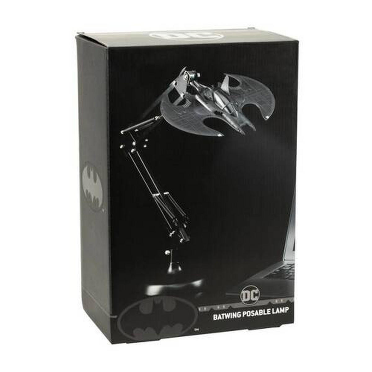 LED-DEKOLEUCHTE DC 14.2/32/44 cm   - Schwarz, Basics, Kunststoff (14.2/32/44cm) - DC