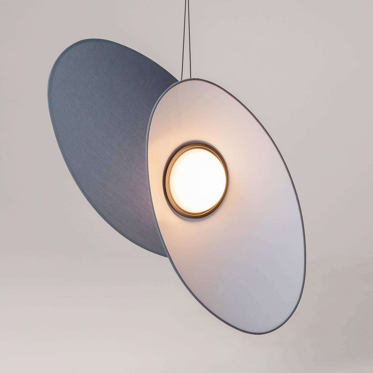 PENDELLAMPA Evolution 52/347/17.6 cm  - svart, Design, metall (52/347/17.6cm) - MAYTONI