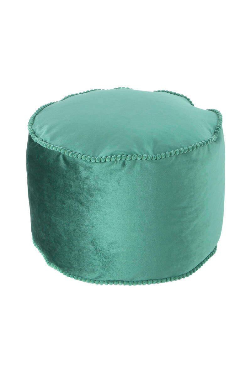 SEDACÍ PODUŠKA, 47/32/47 cm - zelená, Basics, textil (47/32/47cm)