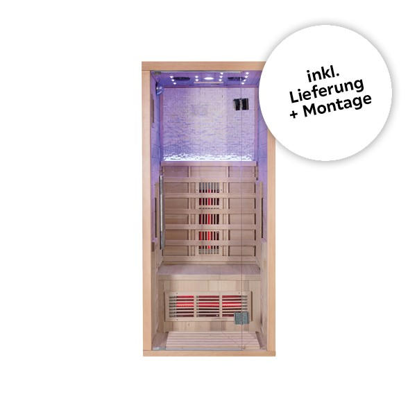 Infrarotkabine Stockholm