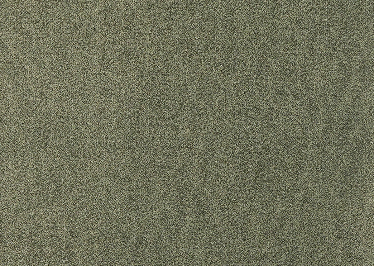 BOXSPRINGBETT 180/200 cm  Zirbelkieferfarben, Olivgrün  - Zirbelkieferfarben/Olivgrün, Natur, Holz/Textil (180/200cm) - Valnatura