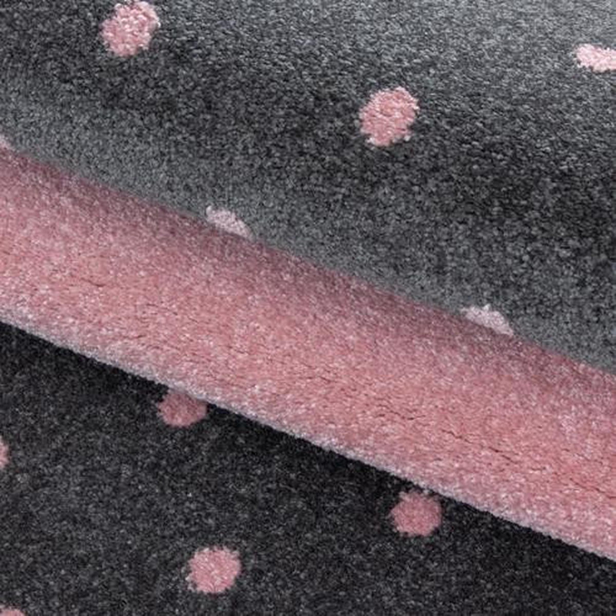 KINDERTEPPICH 160/230 cm Bambi  - Pink, Trend, Textil (160/230cm) - Ben'n'jen