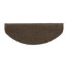 STUFENMATTE in Schlammfarben  - Schlammfarben, Basics, Leder/Textil (65/23.5cm) - Esposa