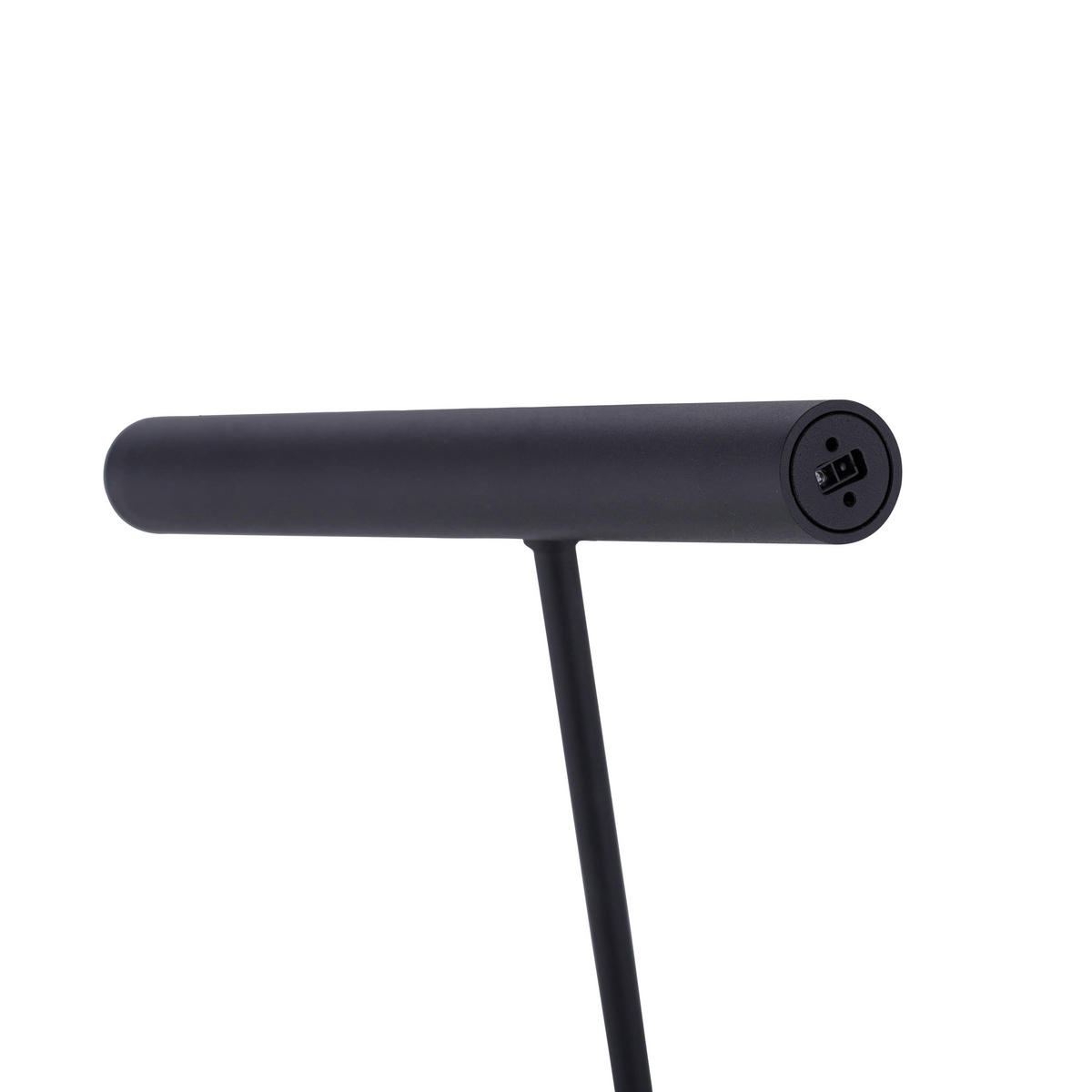 LED-TISCHLEUCHTE 27/14/53 cm   - Schwarz, Design, Metall (27/14/53cm) - Neuhaus PURE