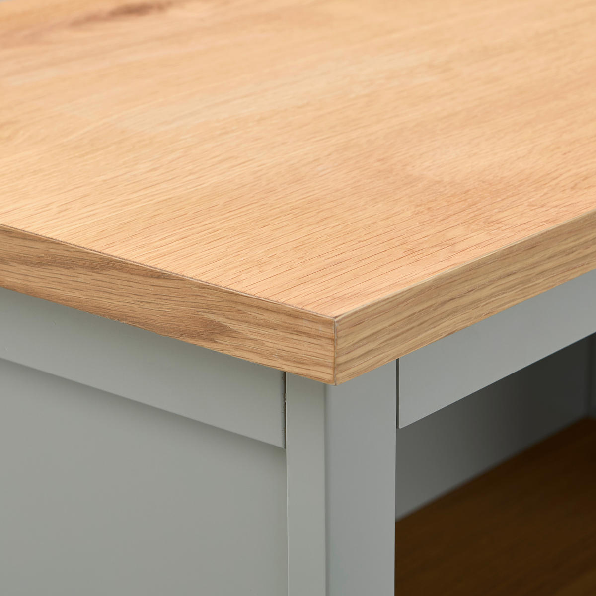 REGAL  85/160/43 cm Grau, Naturfarben  - Naturfarben/Grau, Lifestyle, Holz/Holzwerkstoff (85/160/43cm) - MID.YOU