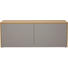 ANRICHTE in mehrschichtige Massivholzplatte (Tischlerplatte) Erle Taupe, Erlefarben - Taupe/Erlefarben, Design, Glas/Holz (200,2/79,5/42cm) - Team 7 ANRICHTE in mehrschichtige Massivholzplatte (Tischlerplatte) Erle Taupe, Erlefarben - Taupe/Erlefarben, Design, Glas/Holz (200,2/79,5/42cm) - Team 7