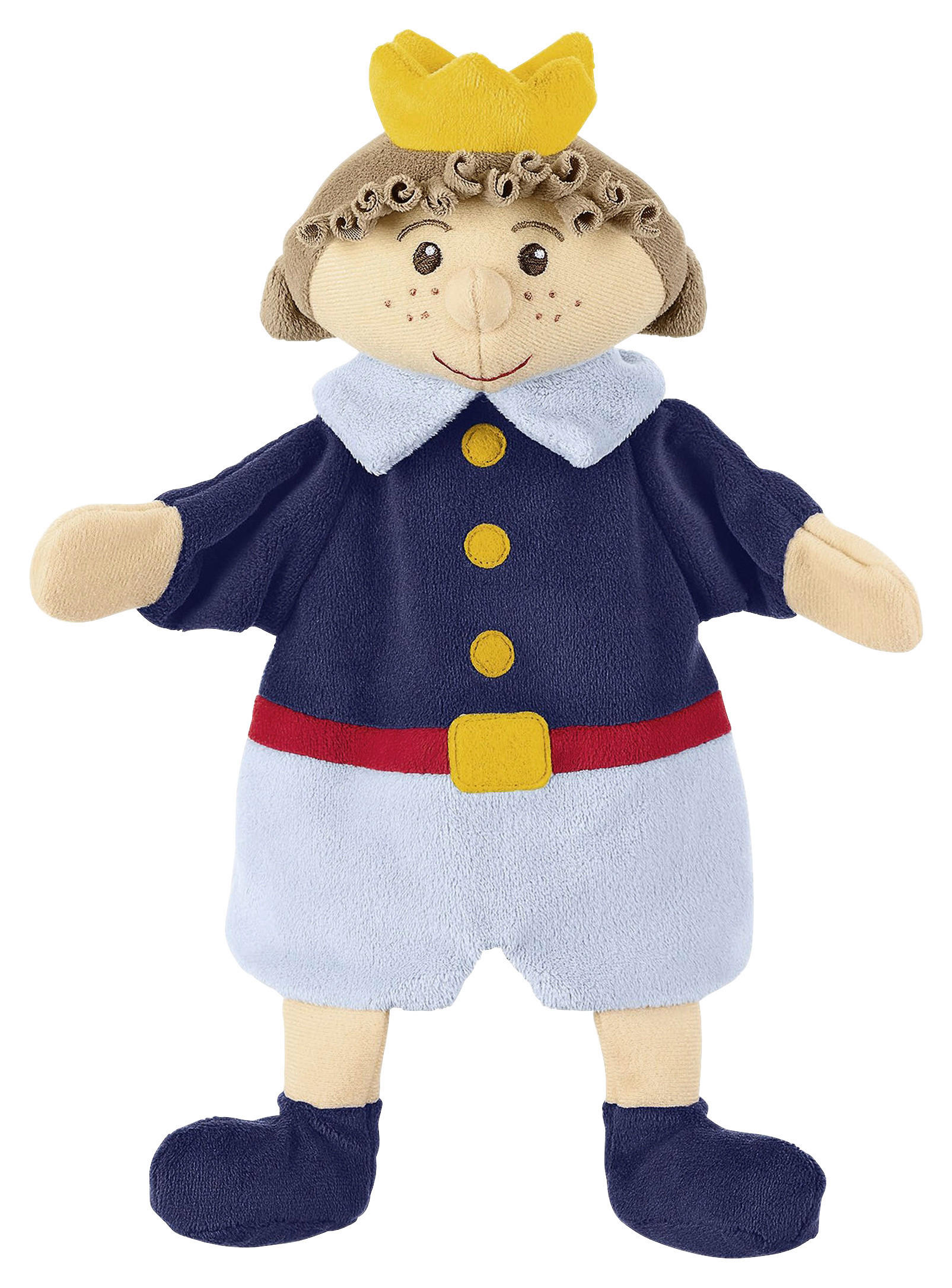 HANDPUPPE - Basics, Textil (30/27/9cm) - Sterntaler