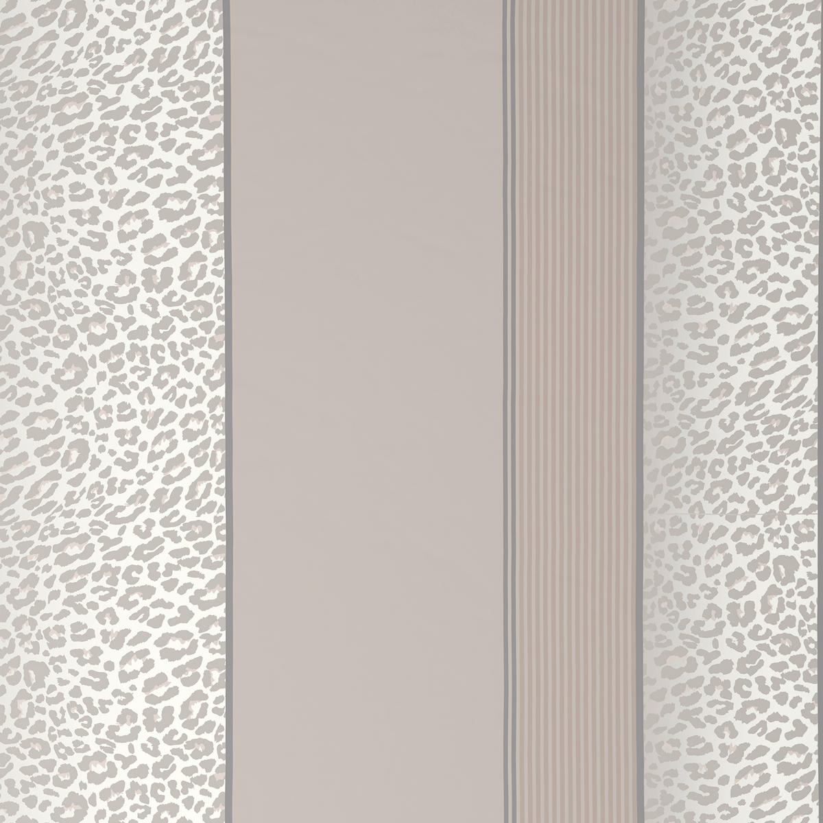 BETTWÄSCHE Flanell 135/200 cm  - Beige, Textil (135/200cm) - Dieter Knoll