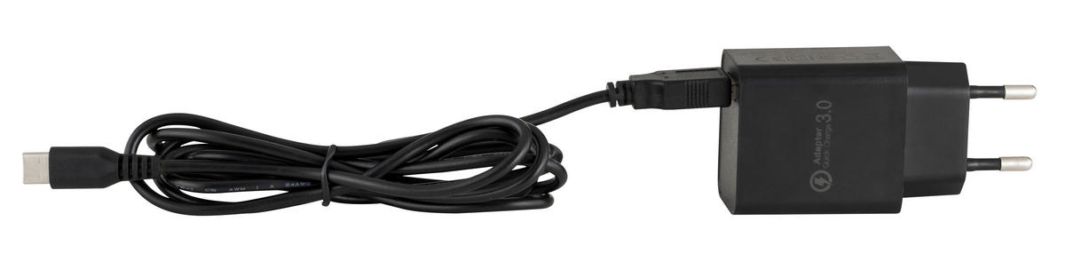 LED-SCHREIBTISCHLEUCHTE 34/8,5/45 cm   - Opal/Schwarz, Design, Kunststoff (34/8,5/45cm) - Globo