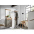 SPIEGEL - Eichefarben, Design, Glas/Holz (62/80/3cm) - DIETER KNOLL