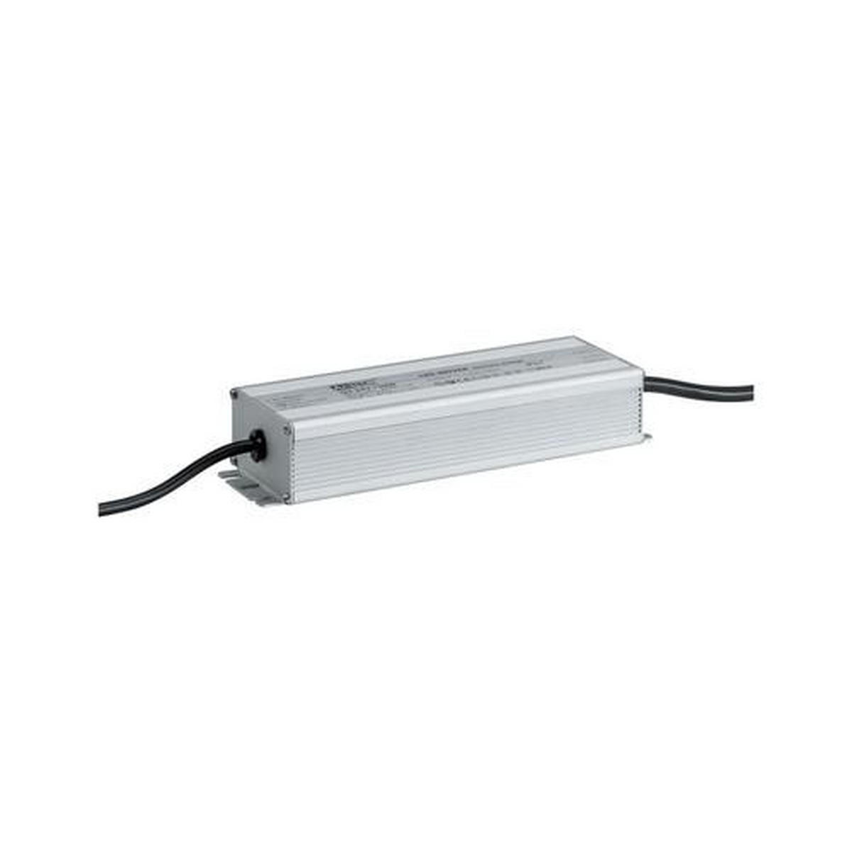 TRANSFORMATOR - Silberfarben, Design, Metall (22,3/4/7cm) - Paulmann