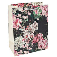 GESCHENKTASCHE  - Multicolor, Basics, Papier (26/33,5/13,5cm)