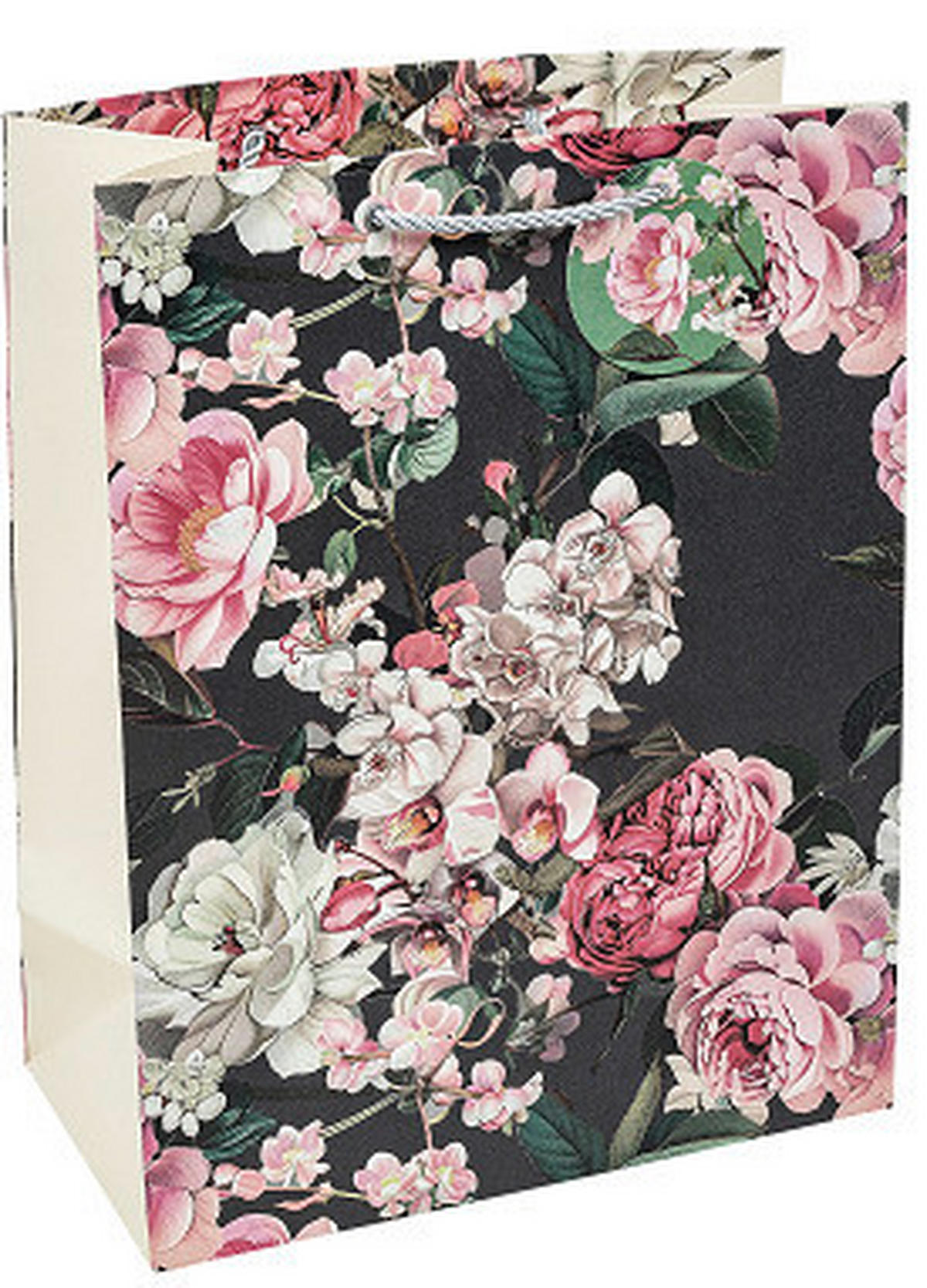 GESCHENKTASCHE  - Multicolor, Basics, Papier (26/33,5/13,5cm)